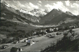 10547437 Adelboden Adelboden Chalet Mithra X 1959 Adelboden BE - Autres & Non Classés