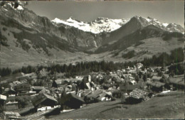 10547424 Adelboden Adelboden  X 1941 Adelboden BE - Autres & Non Classés