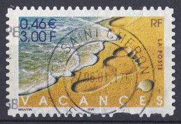 France  2000 - 2009  Y&T  N ° 3400  Belle Oblitération - Used Stamps