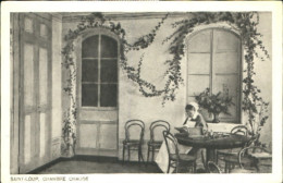 10547409 Saint Loup Saint Loup Chambre Chaude Ungelaufen Ca. 1930 Saint Loup - Autres & Non Classés