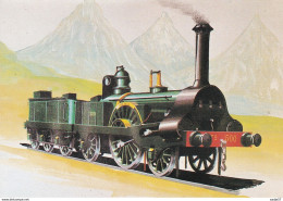 Loc Type 1 A 1 Nr 500 - Trenes