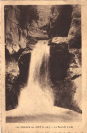 GORGES DU LOUP, ALPES MARITIMES, WATERFALL, FRANCE, POSTCARD - Autres & Non Classés