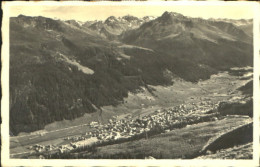 10547386 Davos GR Davos  X 1941 Davos Platz - Other & Unclassified