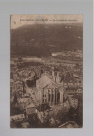 CPA - 39 - St-Claude - La Cathédrale (Abside) - Circulée En 1930 - Saint Claude