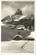 10547381 Braunwald GL Braunwald Braunwaldalp X 1936 Braunwald - Andere & Zonder Classificatie