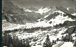 10547366 Adelboden Adelboden  X 1958 Adelboden BE - Other & Unclassified