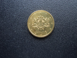 LETTONIE : 10 EURO CENT  2014   LC-K4      NON CIRCULÉE - Lettland