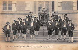 BAGNERES DE BIGORRE - Chanteurs Montagnards - Très Bon état - Bagneres De Bigorre