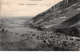 CAMPAN - Vue Panoramique - état - Campan