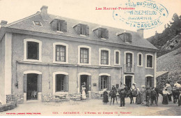 GAVARNIE - L'Hotel Du Cirque - état - Gavarnie