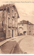 CAPVERN - L'Hôtel Des Palmiers - Façade Rue Des Thermes - Très Bon état - Other & Unclassified