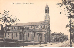 BIARRITZ - Eglise Saint Charles - Très Bon état - Biarritz