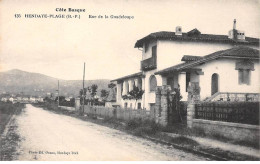 HENDAYE PLAGE - Rue De La Guadeloupe - Très Bon état - Hendaye