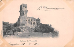 Château De TOURNOEL - état - Autres & Non Classés
