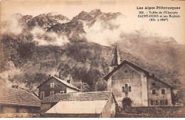 SAINT OURS Et Ses Rochers - Très Bon état - Autres & Non Classés