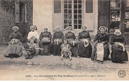 Les Dentellières Du PUY DE DOME - Costumes De La Région D'Arlanc - Très Bon état - Autres & Non Classés