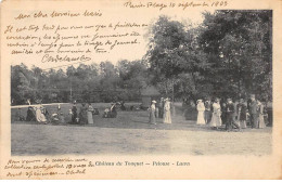 Château Du TOUQUET - Pelouse - Lawn - Très Bon état - Le Touquet