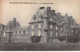 Environs De TOURAILLES - Le Château Du Repas - Très Bon état - Sonstige & Ohne Zuordnung