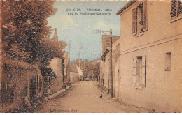 VERNEUIL - Rue Du Professeur Calmette - état - Sonstige & Ohne Zuordnung