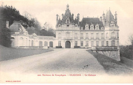 GLAIGNES - Le Château - état - Sonstige & Ohne Zuordnung