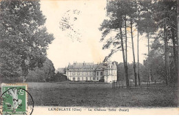 LAMORLAYE - Le Château - Très Bon état - Sonstige & Ohne Zuordnung