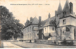 Château De BEAUREPAIRE - Très Bon état - Sonstige & Ohne Zuordnung