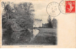LAMORLAYE - Le Château - Vue Du Sud - Très Bon état - Sonstige & Ohne Zuordnung