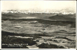 10547348 Boppelsen Laegern Hochwacht Zuerichsee Feldpost X 1942 Boppelsen - Sonstige & Ohne Zuordnung