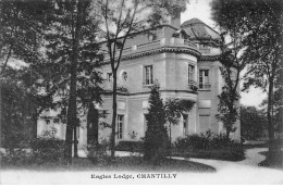 CHANTILLY - Eagles Lodge - Très Bon état - Chantilly