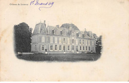 Château De LOUEUSE - Très Bon état - Autres & Non Classés
