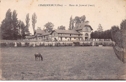 CHAMBOURCY - Haras De Joyenval - Très Bon état - Sonstige & Ohne Zuordnung