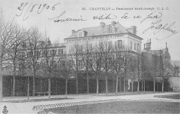 CHANTILLY - Pensionnat Saint Joseph - Très Bon état - Chantilly
