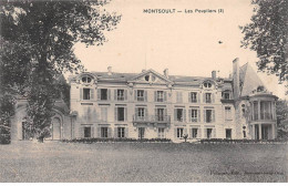 MONTSOULT - Les Peupliers - état - Montsoult