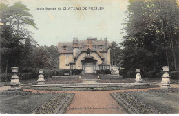 Jardin Français Du Chateau De PRESLES - Très Bon état - Presles