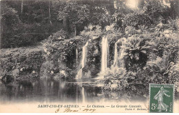 SAINT CYR EN ARTHIES - Le Château - La Grande Cascade - Très Bon état - Other & Unclassified