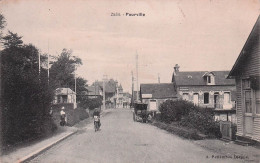 Pourville - Village - CPA °J - Sonstige & Ohne Zuordnung