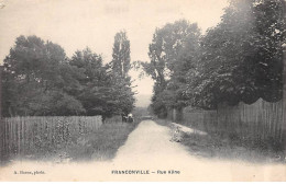 FRANCONVILLE - Rue Aline - Très Bon état - Franconville