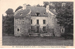 Le Château De La Chasse Pris De L'Etang - Très Bon état - Autres & Non Classés