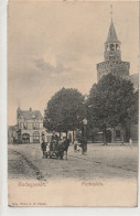 Bodegraven Marktplein Levendig # 1907     3287 - Otros & Sin Clasificación