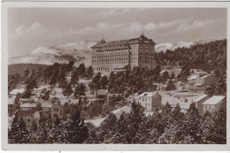 FONT ROMEU  LE GRAND HOTEL - Sonstige & Ohne Zuordnung