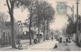 DAMMARIE LES LYS - Rue De Melun - état - Dammarie Les Lys