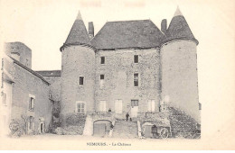 NEMOURS - Le Château - Très Bon état - Nemours