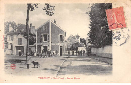 VILLENOY - Place Picard - Rue De Meaux - Très Bon état - Villenoy