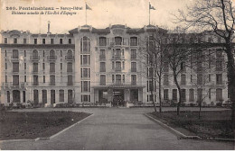 FONTAINEBLEAU - Savoy Hôtel - état - Fontainebleau