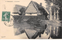 BERNEVAL - Chaumière - Très Bon état - Berneval