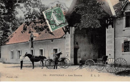 FONTENAY - Les Ecuries - Très Bon état - Other & Unclassified