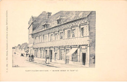 SAINT VALERY EN CAUX - Maison Henri IV - Très Bon état - Saint Valery En Caux