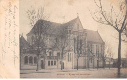 ROUEN - Eglise Du Sacré Coeur - état - Rouen