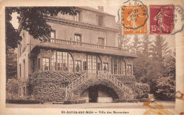 SAINT AUBIN SUR SCIE - Villa Des Maronniers - état - Other & Unclassified