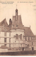 Château De MESNIERES - Institution Saint Joseph - Extérieur De La Chapelle - état - Mesnières-en-Bray